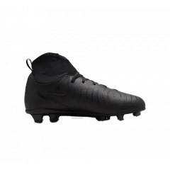 Бутси NIKE JR PHANTOM LUNA II CLUB FG/MG FJ2601-002 дитячі, Колір: чорний, Розмір виробника: 33.5