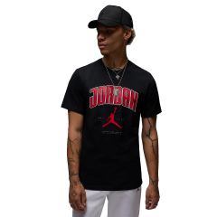 Футболка Jordan M J CITY 88 SS CREW HQ0009-010, Колір: чорний, Розмір виробника: L