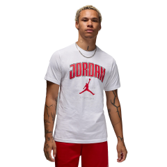 Футболка Jordan M J CITY 88 SS CREW HQ0009-100, Колір: білий, Розмір виробника: М
