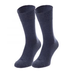 Шкарпетки Puma MEN CLASSIC PIQUEE 2P 90795404, Колір: синій, Розмір: 39-42