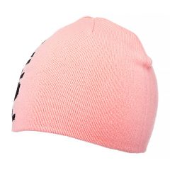 Шапка Puma Ess Classic Cuffless Beanie Jr 2346104, Колір: рожевий, Розмір: Дитячий