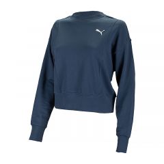 Світшот Puma HER Crew 67310916, Колір: синій, Розмір виробника: 2XS
