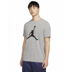 Футболка JORDAN JUMPMAN SS CREW CJ0921-091, Колір: сірий, Розмір виробника: L