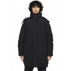 Куртка JORDAN W J ESSEN DOWN PARKA DH0781-010, Цвет: черный, Размер производителя: L