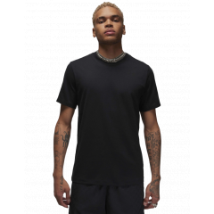 Футболка Jordan M CORE BLA SS CREW AQ2366-010, Цвет: черный, Размер производителя: L
