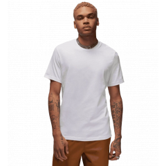 Футболка JORDAN MCORE BLA SS CREW AQ2366-100, Цвет: белый, Размер производителя: М