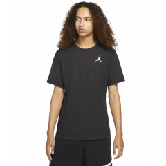 Футболка Jordan M JUMPMAN EMB SS CREW DC7485-010, Цвет: черный, Размер производителя: М
