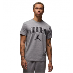 Футболка Jordan M J CITY 88 SS CREW HQ0009-091, Колір: сірий, Розмір виробника: L