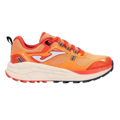 Кросівки для трейлранінгу жіночі Joma SHOCK TKSHLW2408, Колір: помаранчевий, Розмір виробника: 37