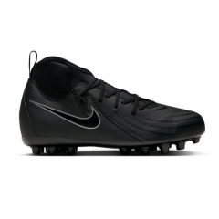 Бутси Nike JR PHANTOM LUNA II ACADEMY AG FJ2605-001 дитячі, Колір: чорний, Розмір виробника: 37.5