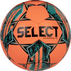 М’яч футбольний SELECT Numero 10 (FIFA Basic) v25 (592) помаранчевий, Колір: помаранчевий, Розмір: розмір 5