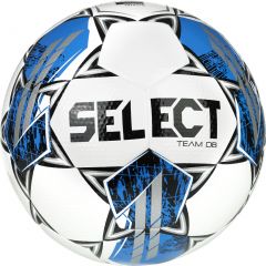 М'яч футбольний SELECT Team DB (FIFA Basic) v25 (022) біло/синій, Розмір: розмір 5