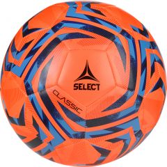 М'яч футбольний (дитячий) SELECT Classic v25  (662) помаранчево/синій, Колір: помаранчевий, Розмір: розмір 4