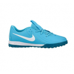 Сороконіжки Nike JR PHANTOM GX II ACADEMY TF FJ2608-400 дитячі, Колір: блакитний, Розмір виробника: 37.5