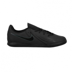 Детские футзалки Nike JR PHANTOM GX II CLUB IC FJ2606-002, Цвет: черный, Размер производителя: 38.5