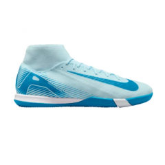 Футзалки Nike ZM SUPERFLY 10 ACADEMY IC FQ8332-400, Колір: блакитний, Розмір виробника: 44