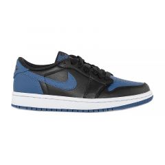 Кроссовки JORDAN AIR 1 LOW OG CZ0775-041, Цвет: черный, Размер производителя: 38.5
