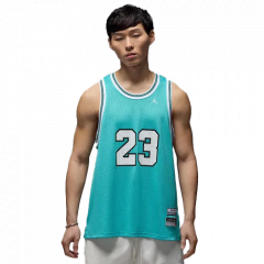 Майка Jordan ESS SUMMER JERSEY HF9375-392, Колір: бірюзовий, Розмір виробника: L