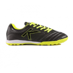 Сороконіжки (шиповки) Kelme SUPERCUP чорно-жовті 68831124.9000, Колір: чорний, Розмір виробника: 42