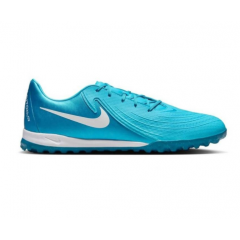 Сороконіжки Nike PHANTOM GX II ACADEMY TF FJ2577-400, Колір: блакитний, Розмір виробника: 42.5