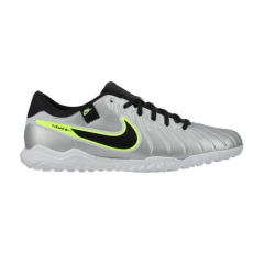 Сороконожки Nike LEGEND 10 ACADEMY TF DV4342-001, Цвет: серый, Размер производителя: 47.5