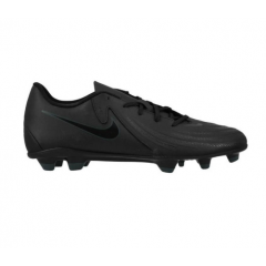 Бутсы Nike PHANTOM GX II CLUB FG/MG FJ2557-002, Цвет: черный, Размер производителя: 45