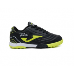 Сороконіжки (шиповки) дитячі Joma TOLEDO TOJS2501TF, Колір: чорний, Розмір виробника: 36