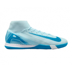 Футзалки Nike ZM SUPERFLY 10 ACADEMY IC FQ8332-400, Колір: блакитний, Розмір виробника: 42.5
