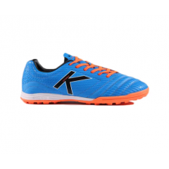 Сороконожки (шиповки) Kelme SUPERCUP сине-оранжевые 68831124.9417, Цвет: синий, Размер производителя: 41