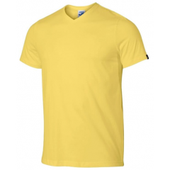Футболка Joma VERSALLES жовта 101740.990, Колір: жовтий, Розмір виробника: 2XL