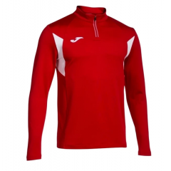 Реглан Joma WINNER III красно-белый 103151.602, Цвет: красный, Размер производителя: М