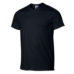 Футболка Joma VERSALLES чорна 101740.100, Колір: чорний, Розмір виробника: 2XL