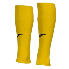 Гетри футбольні без шкарпетки Joma LEG II жовті 401533.900, Колір: жовтий, Розмір: 43-46
