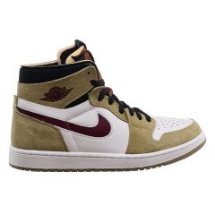 Кросівки JORDAN AIR 1 ZOOM AIR CMFT CT0978-203, Колір: коричневий, Розмір виробника: 44