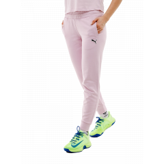 Штани Puma BETTER ESSENTIALS Pants 67598960, Колір: рожевий, Розмір виробника: S