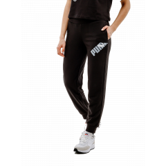 Штани Puma POWER Pants TR 67789501, Колір: чорний, Розмір виробника: S