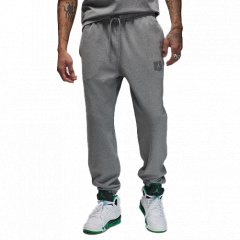 Штани NIKE M J FLT FLC PANT FV7251-091, Колір: сірий, Розмір виробника: S