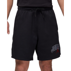 Шорти Jordan M BRK LBR GFX SHORT IB7910-010, Колір: чорний, Розмір виробника: S