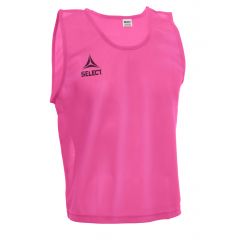 Манішка SELECT Bib Basic (996) рожевий, Колір: рожевий, Розмір виробника: XS