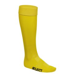 Гетри футбольні SELECT Football Socks Club v22 (555) жовтий, Колір: жовтий, Розмір: 28-33