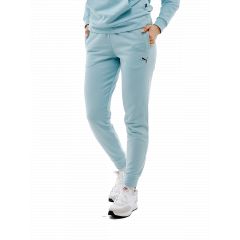 Штани Puma BETTER ESSENTIALS Pants 67598922, Колір: блакитний, Розмір виробника: S