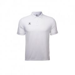 Поло дитяче Kelme біле 7351PL3070.9100, Колір: білий, Розмір виробника: 120