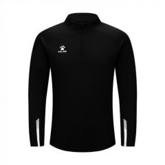 Реглан дитячий Kelme ACADEMY II чорний 7461TT3052.9000, Колір: чорний, Розмір виробника: 120
