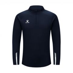 Реглан дитячий Kelme ACADEMY II темно-синій 7461TT3052.9416, Колір: темно-синій, Розмір виробника: 120