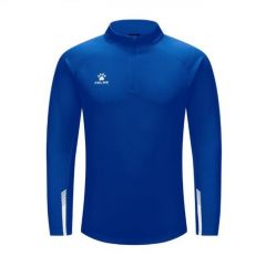 Реглан дитячий Kelme ACADEMY II синій 7461TT3052.9481, Колір: синій, Розмір виробника: 120