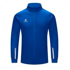 Олімпійка (мастерка) дитяча Kelme ACADEMY II синя 7461WT3143.9481, Колір: синій, Розмір виробника: 150