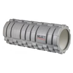 Валик тренувальний SELECT Foamroller "My Training" (990) сірий, one size