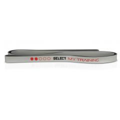 Тренировочный ремешок SELECT Trainingband 2 "My training" (990) серый, one size