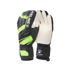 Воротарські рукавиці Kelme ARQUERO 8101ST5003.9010, Колір: чорний, Розмір рукавичок: 7