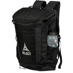 Рюкзак SELECT Backpack v25 with net (111) чорний, 23L